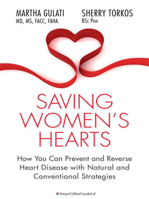 Title details for Saving Women's Hearts by Martha Gulati - Wait list